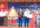xã Thạch Quảng tổ chức Lễ đón bằng công nhận Trường tiểu học đạt Chuẩn Quốc gia mức độ 1
