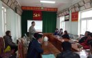 Hướng dẫn tập huấn trang thông tin điện tử xã Thạch Quảng